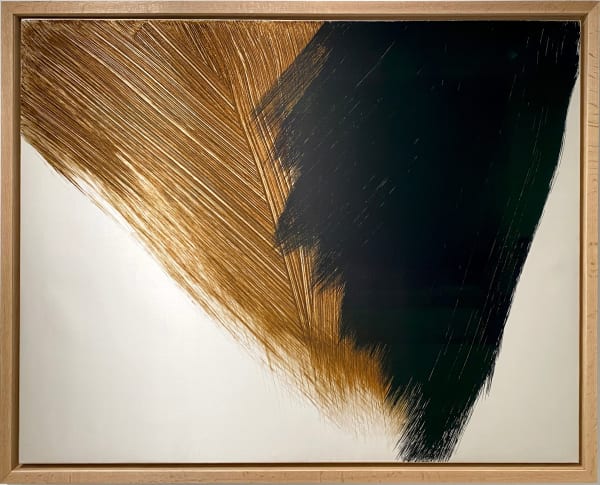 Hans Hartung, P 25 - 1976 - H22, 1981
