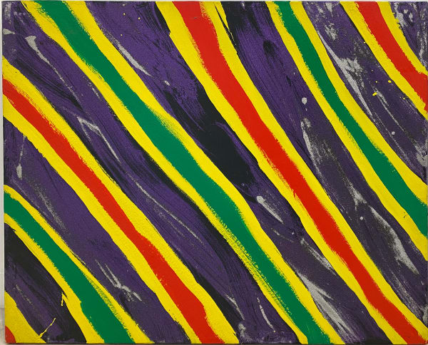 Robert Malaval, Fifty-Fifity Dimond, 1977