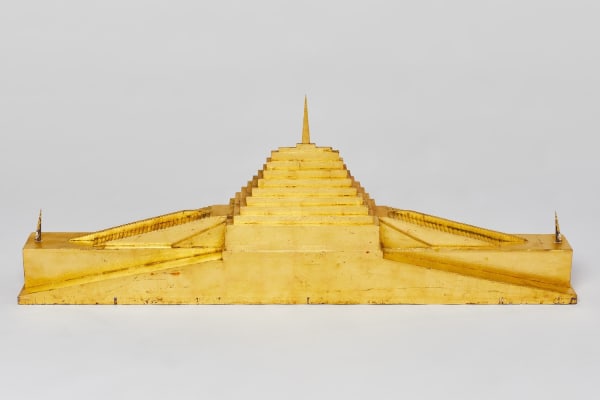 Anne et Patrick Poirier, Mundo Perdido, 1983-2020