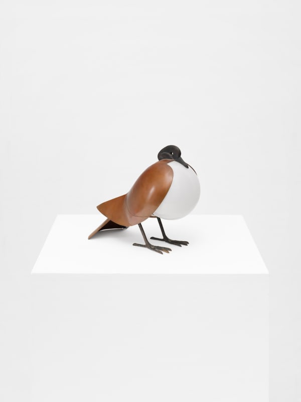 François-Xavier Lalanne, Lampe Pigeon, 1991-1992