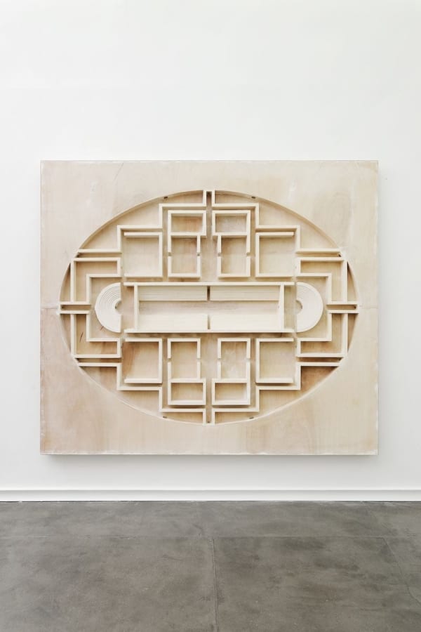 Anne et Patrick Poirier, Memoria Artificiosa, 1989
