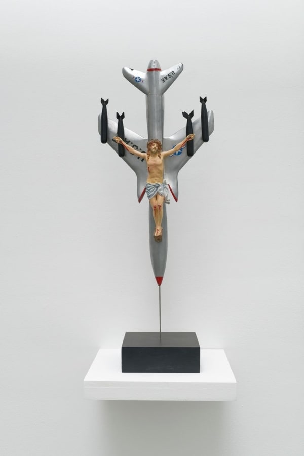 León Ferrari, La civilización occidental y cristiana, 2010