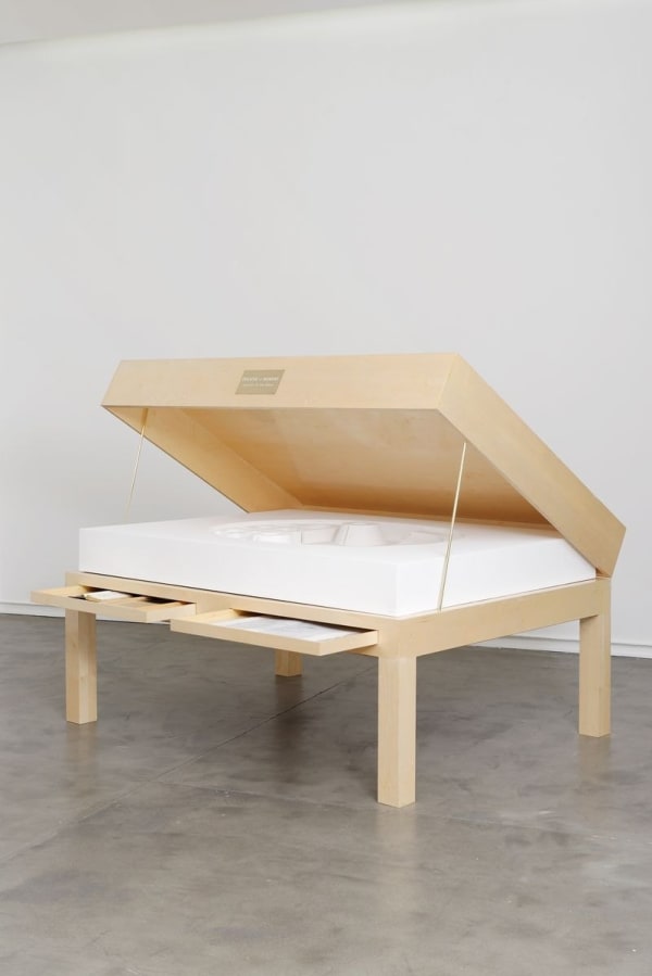 Anne et Patrick Poirier, Theater of Memory, 1991