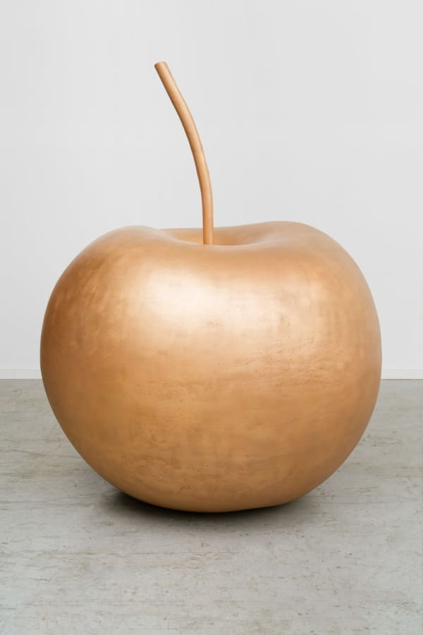 Claude Lalanne, Pomme de Londres, 2007