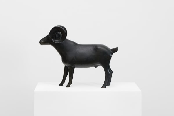 François-Xavier Lalanne, Mouflon IV, 1993-2001