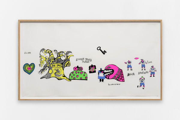 Niki de Saint Phalle Foundation, Sweet Sexy Nurse, 1968