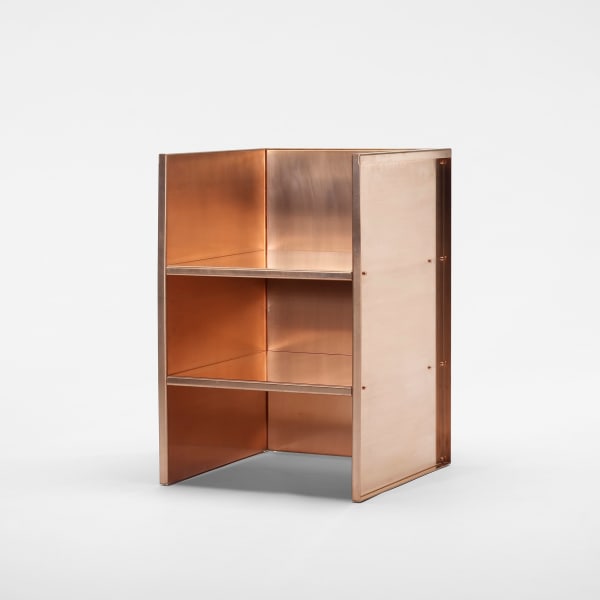 Donald Judd Furniture, Armchair 1, 1984 - 2022