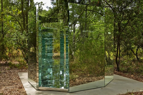 Anne et Patrick Poirier, La Fabrique de la Mémoire, 2008