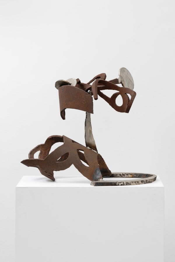 Mark Di Suvero, Primal brand, 2004