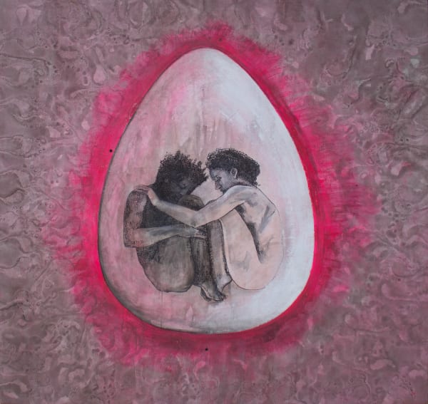 Pascale MONNIN, The Vessel, 2022