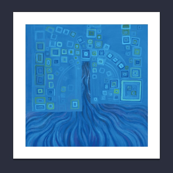 Pascale MONNIN, Le partage des eaux