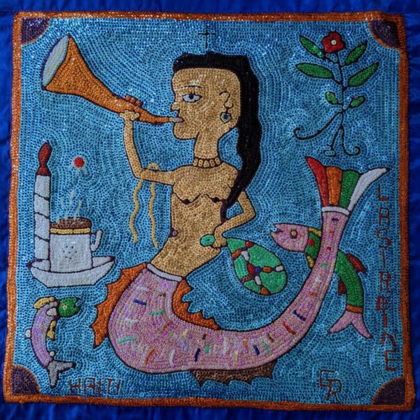 Reynold CLERISIER, Mermaid