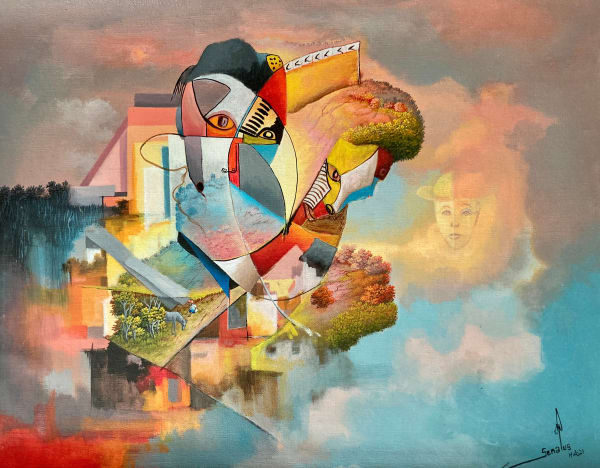 Jean-Louis SENATUS, 2021