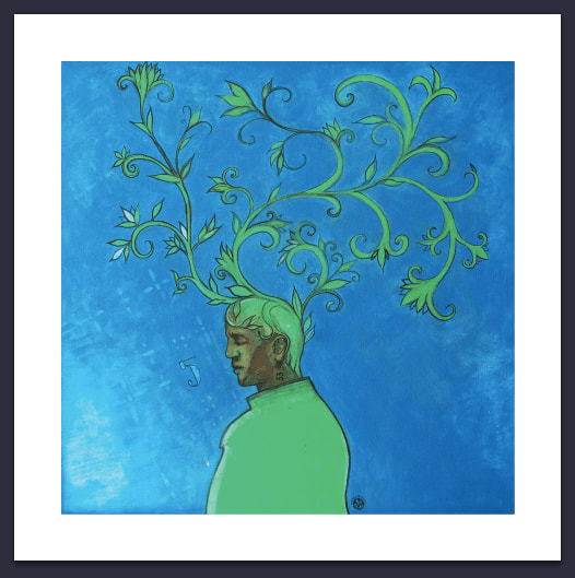 Pascale MONNIN, Mother Nature