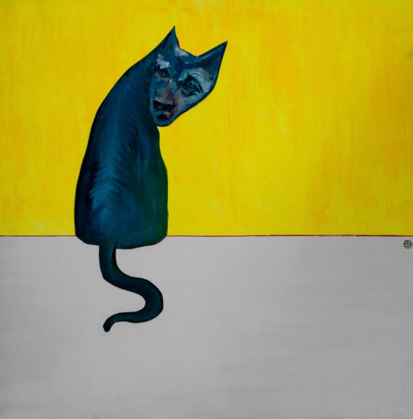 Pascale MONNIN, My Animal Spirit, 2018