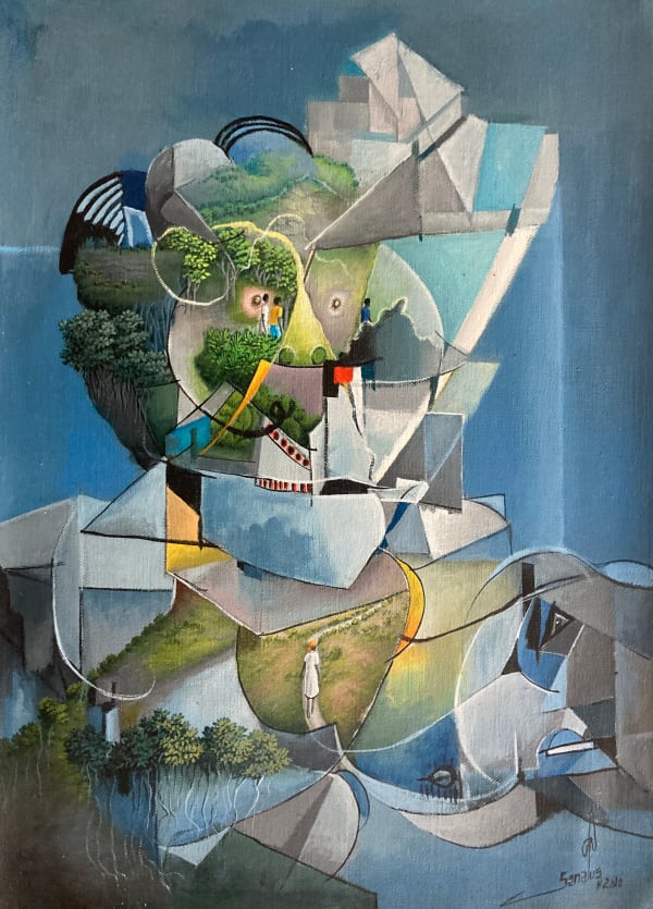 Jean-Louis SENATUS, 2020