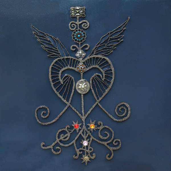 Max Grégoire BENJAMIN - Erzulie , 2021