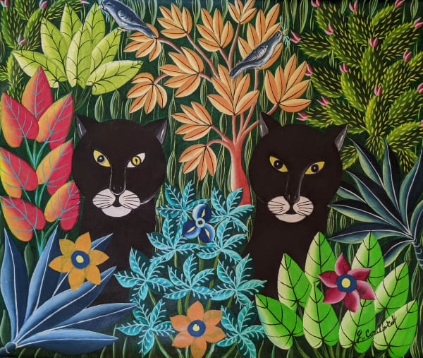 Gabriel COUTARD, Panthers, 2023