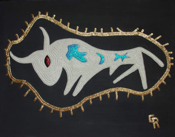 Reynold CLERISIER, Taurus, 2018