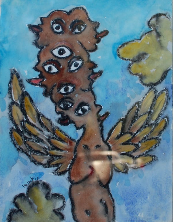 Pierre Pascal PASKO, Tree of Life, 2015