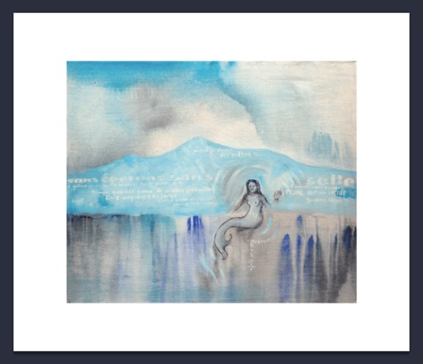 Pascale MONNIN, La Sirène