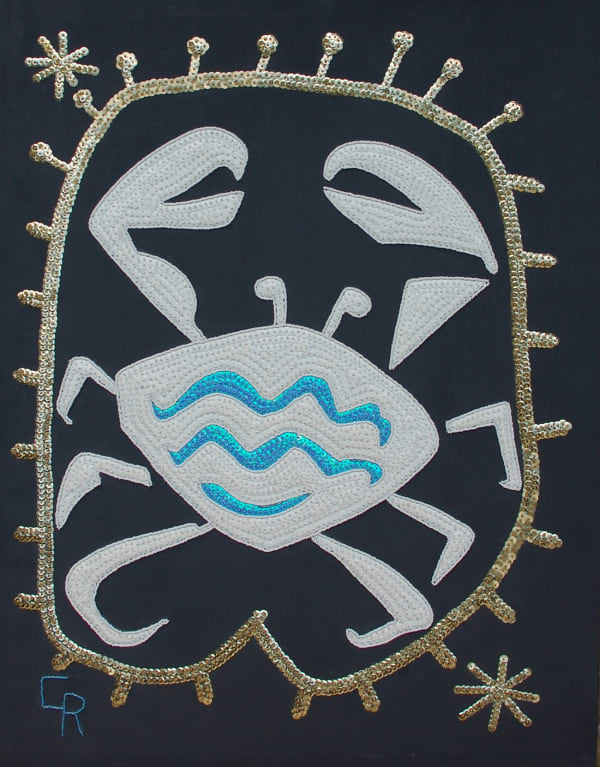Reynold CLERISIER, King Crab, 2018