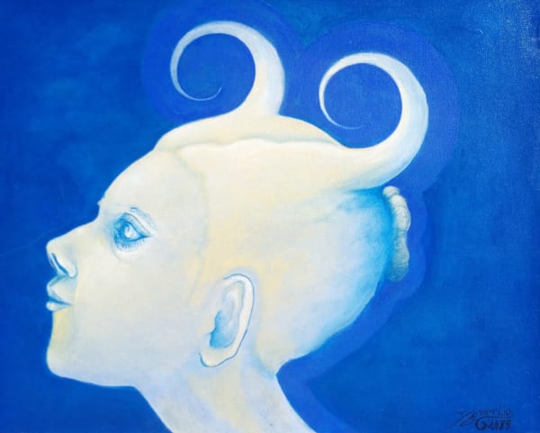 Iguerlio DESCARDES, Aires, 2019