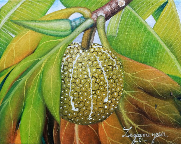 Jean LAGUERRE, Arbre Veritabe, 2021