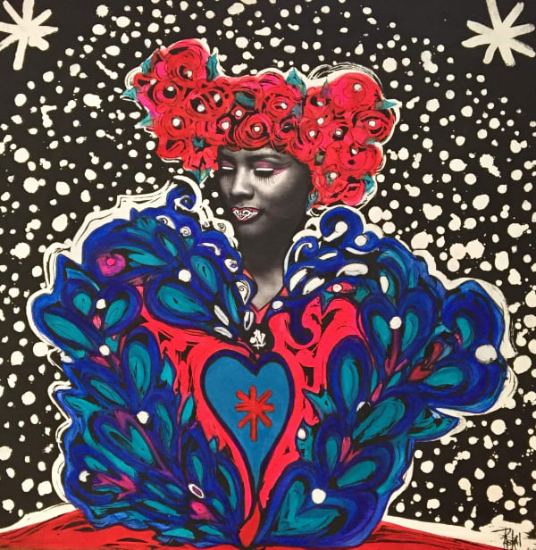 Pascale FAUBLAS, Freda II, 2019