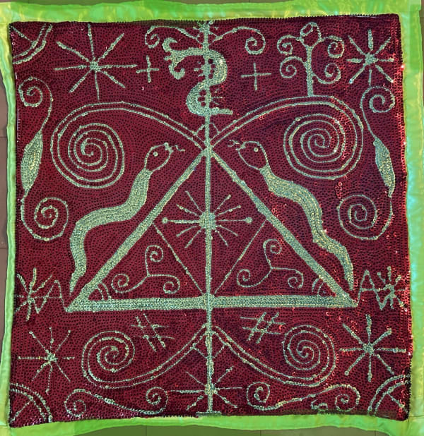 Reynold CLERISIER, Veve Papa Poco, 2013