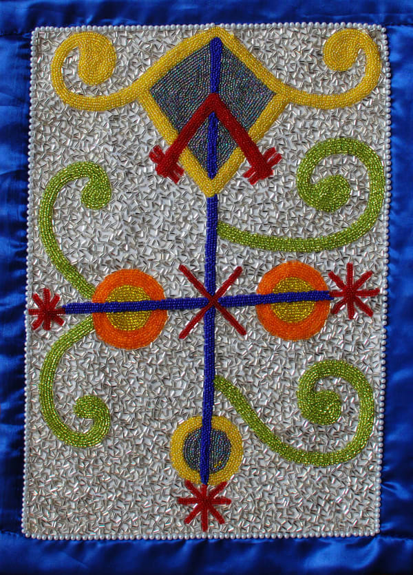 Mireille DELISME, Veve, 2017