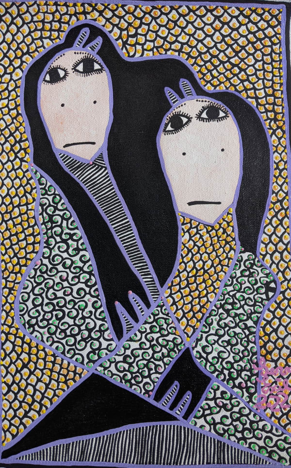 Levoy EXIL, Intertwined, 2023