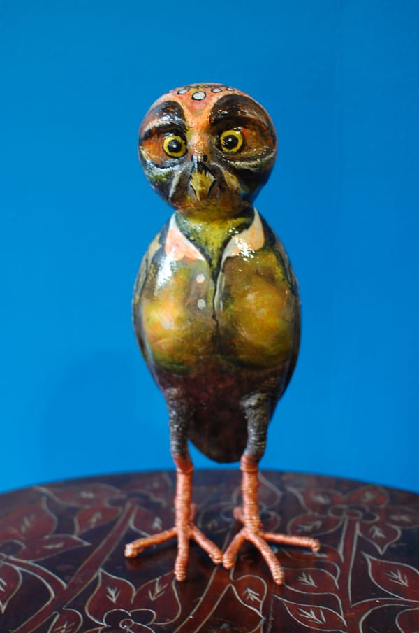 Iguerlio DESCARDES, Shirt Owl, 2019