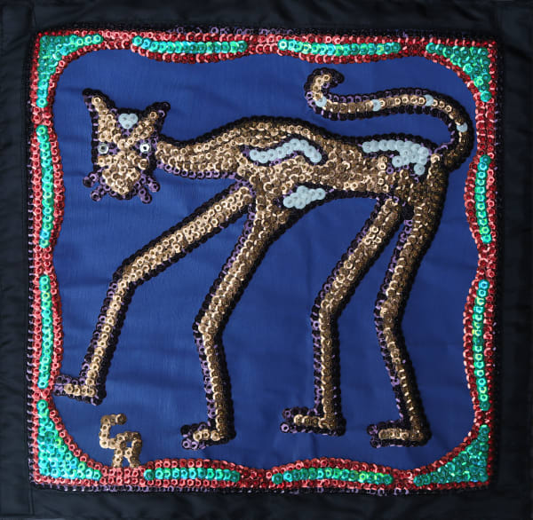 Reynold CLERISIER, Cat, 2021