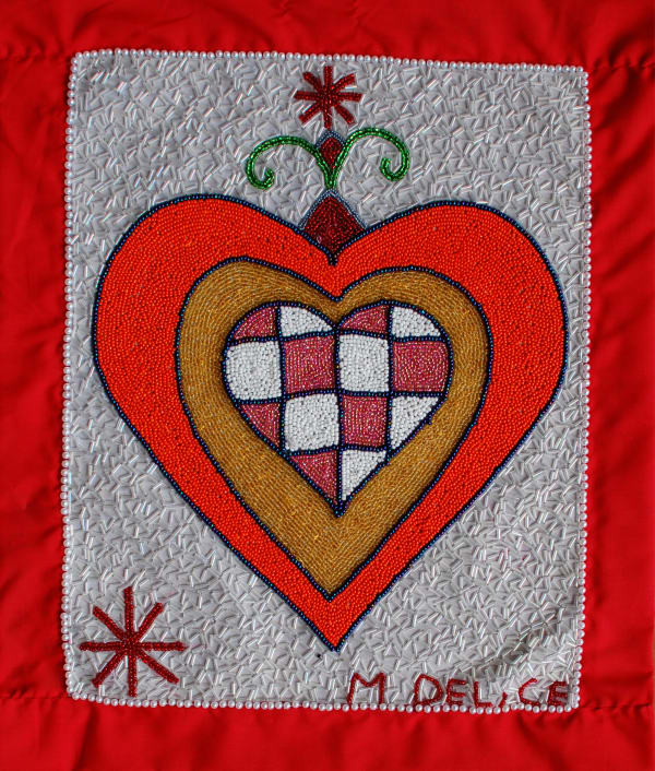 Mireille DELISME, Erzulie, 2017
