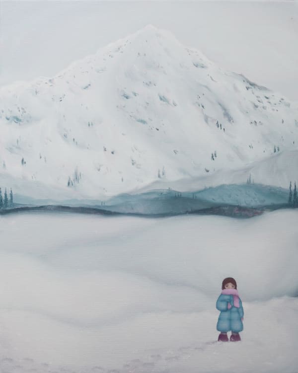 Back, Eternal moment, 2025