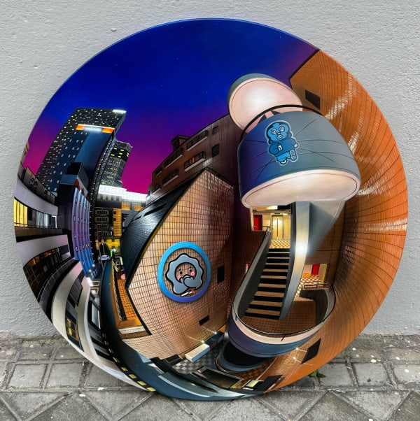 Spok Brillor, Taboo’s chill spot, 2025