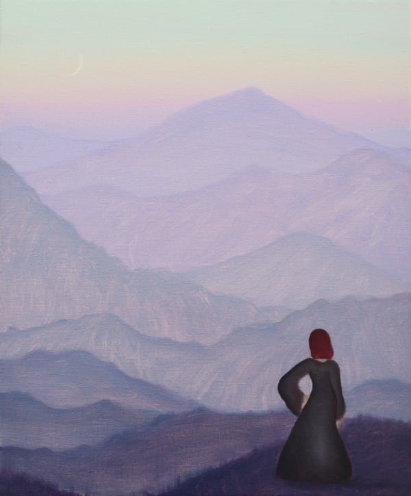 Back, Self Awareness, 2025