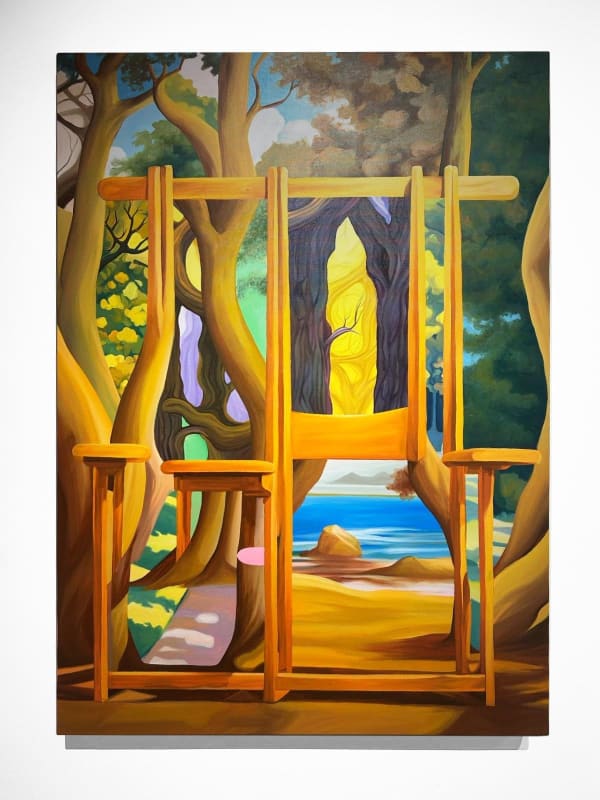 DourOne, Silla, 2025