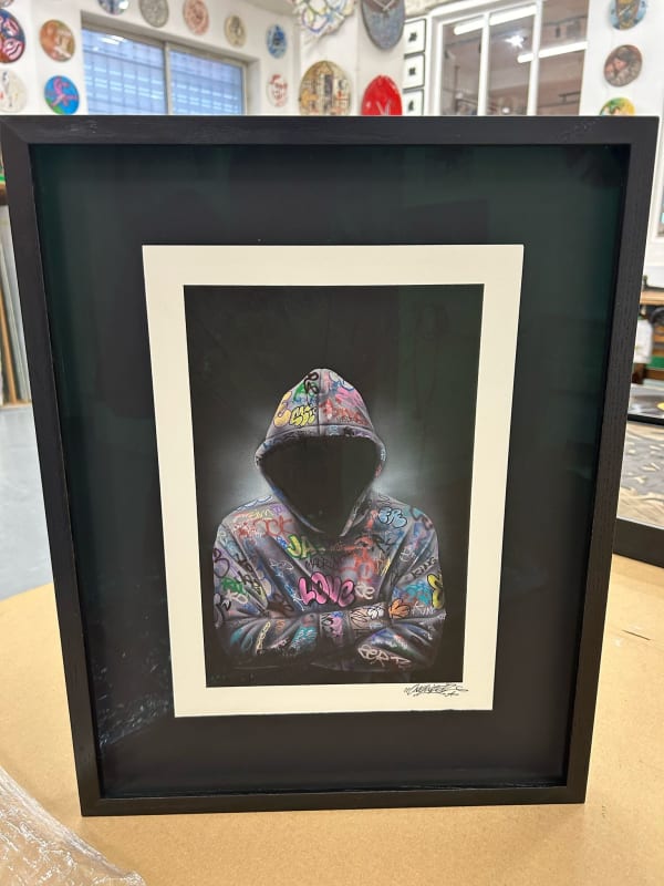 Onemizer, Urban drawing 6, 2025