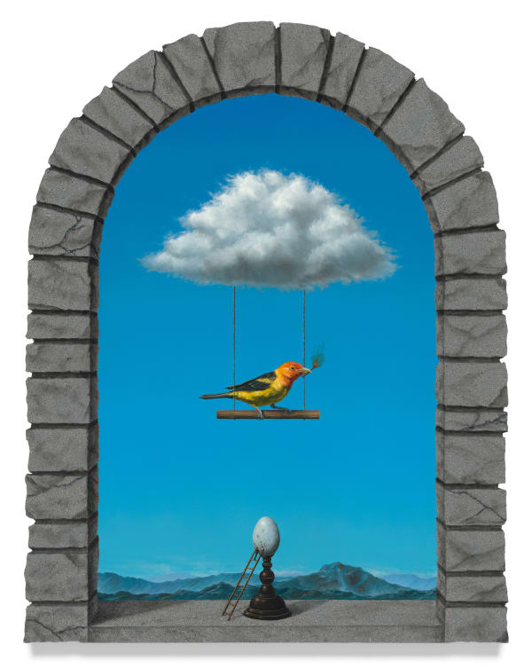 Joseph Renda Junior, Guide the Way, 2025