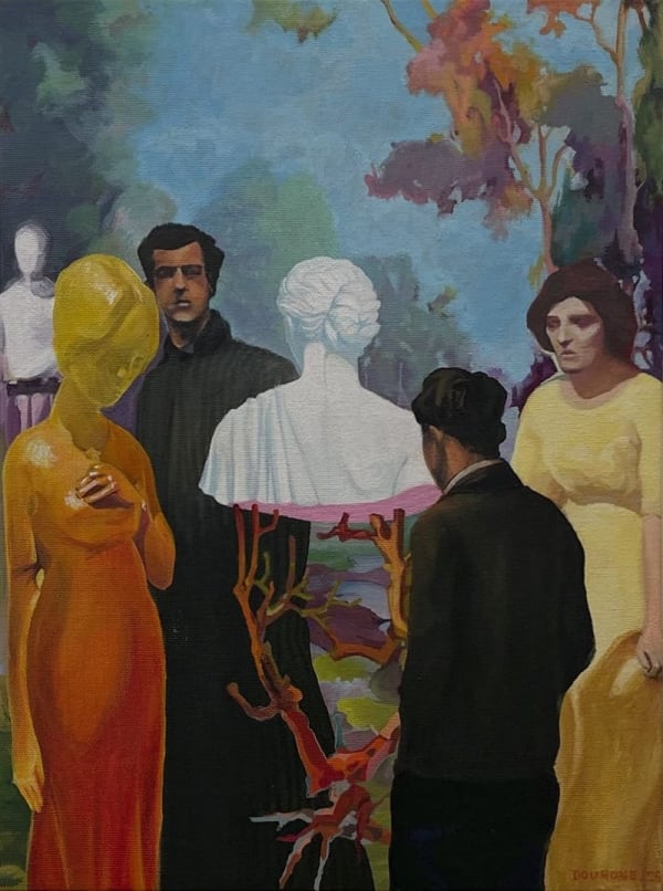 DourOne, Todos iguales pero todos distinctos, 2025