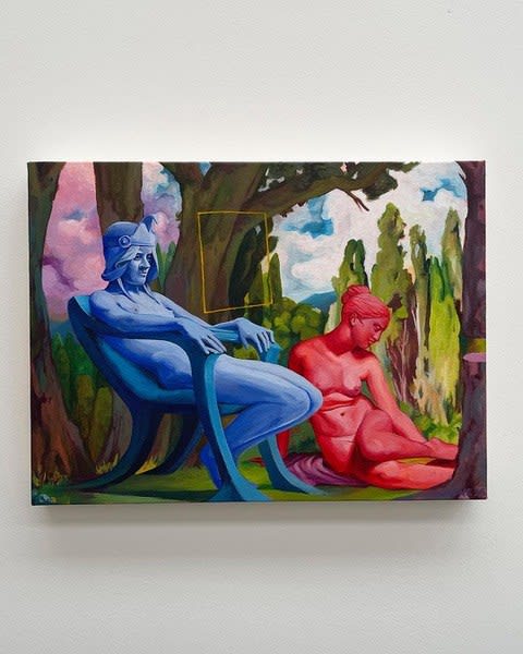 DourOne, El cuadrilatero, 2025