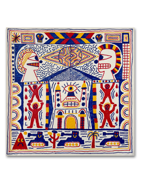 Louis Lambert, Silicone Valley, 2025