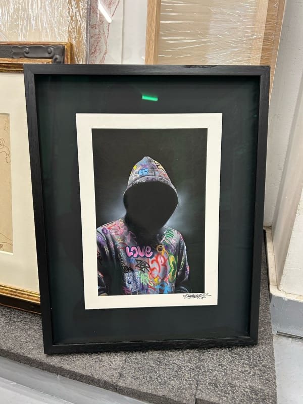 Onemizer, Urban drawing 7, 2025