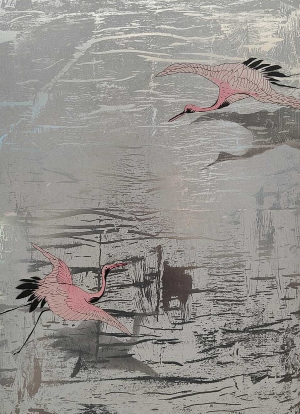 Oak Oak, Birds, 2024