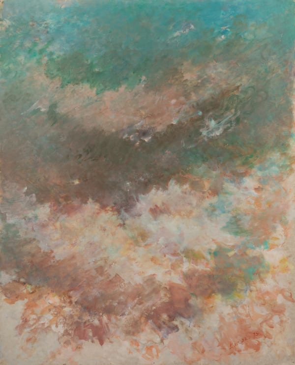 JACQUELINE LAMBA, Sans titre , 1975