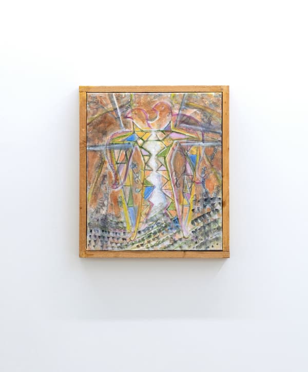 MATHILDE ROSIER - Nos corps électriques dans les champs magnétiques , octobre 2024