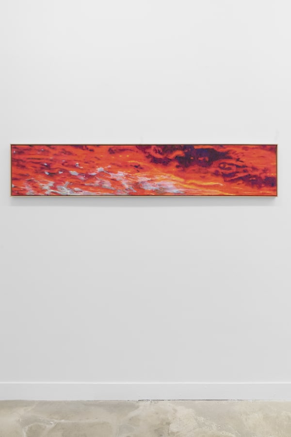 ADAM BOGEY, Fuegos #047, 2022