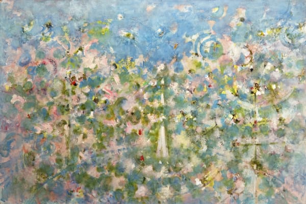 JACQUELINE LAMBA, Sans titre , 1970